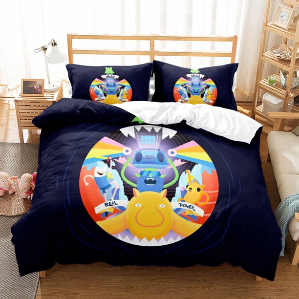 Darling in the Franxx Duvet Cover Set King Queen Double Full Twin Single Size Bed Linen Set