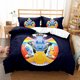 thumbnail image 1 of Darling in the Franxx Duvet Cover Set King Queen Double Full Twin Single Size Bed Linen Set, 1 of 5