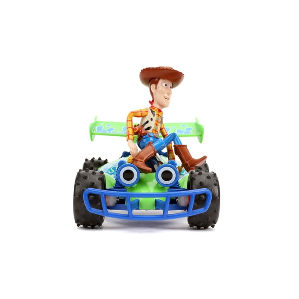 Vehículo a control remoto Jada Disney Pixar Toy Story 4 Turbo