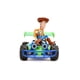 thumbnail image 3 of Vehículo a control remoto Jada Disney Pixar Toy Story 4 Turbo Buggy con Woody 2.4 GHz, 3 of 3