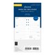 thumbnail image 2 of Relleno de Agenda Calendario Filofax Personal/Compacto 2026 Inglés, 2 of 5
