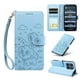 thumbnail image 5 of Funda Billetera FOXDOCK Compatible con Motorola Edge 60 Fusion 5G, Diseño Perrito Tierno, Ranuras para Tarjetas y Soporte Plegable, 5 of 6