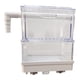 thumbnail image 4 of Accesorio de caja de filtro de acuario para peceras pequeñas, bandeja de goteo de cajón silencioso con flujo de agua artesanal, filtro de tubería de Doble capa, 4 of 5
