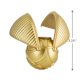 thumbnail image 4 of Hallmark Harry Potter Golden Snitch - Juego de 8 cubiertas para luces, 4 of 5