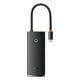 thumbnail image 5 of Adaptador HUB 6 en 1 Tipo-C a HDMI + USB 3.0 x 2 + Tipo-C + SD/TF - Baseus Lite Series, 5 of 9