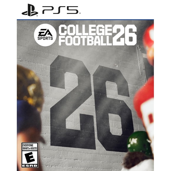 Videojuego EA SPORTS College Football 26 para PlayStation 5
