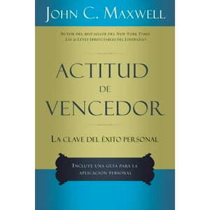 Grupo Nelson - Libro Actitud De Vendedor
