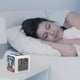 thumbnail image 5 of Frosty El Muñeco De Nieve Theme 7 Colors Alarm Clock Digital Led Alarm Clock Gifts For Kids Friends Family, 5 of 6