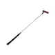 thumbnail image 2 of Dispositivo de entrenamiento de putter de golf, accesorio de práctica de putter de aleación de zinc con línea de alineación para hombres y mujeres, pu, 2 of 5