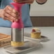 thumbnail image 4 of Cuchara para helado Cuisipro Scoop and Stack Pink, 4 of 4