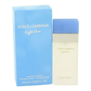 Dolce Gabanna - Dolce & Gabbana Light Blue Woman Edt 25Ml