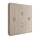 thumbnail image 1 of Clóset 6 Puertas Beige Arena, 1 of 5