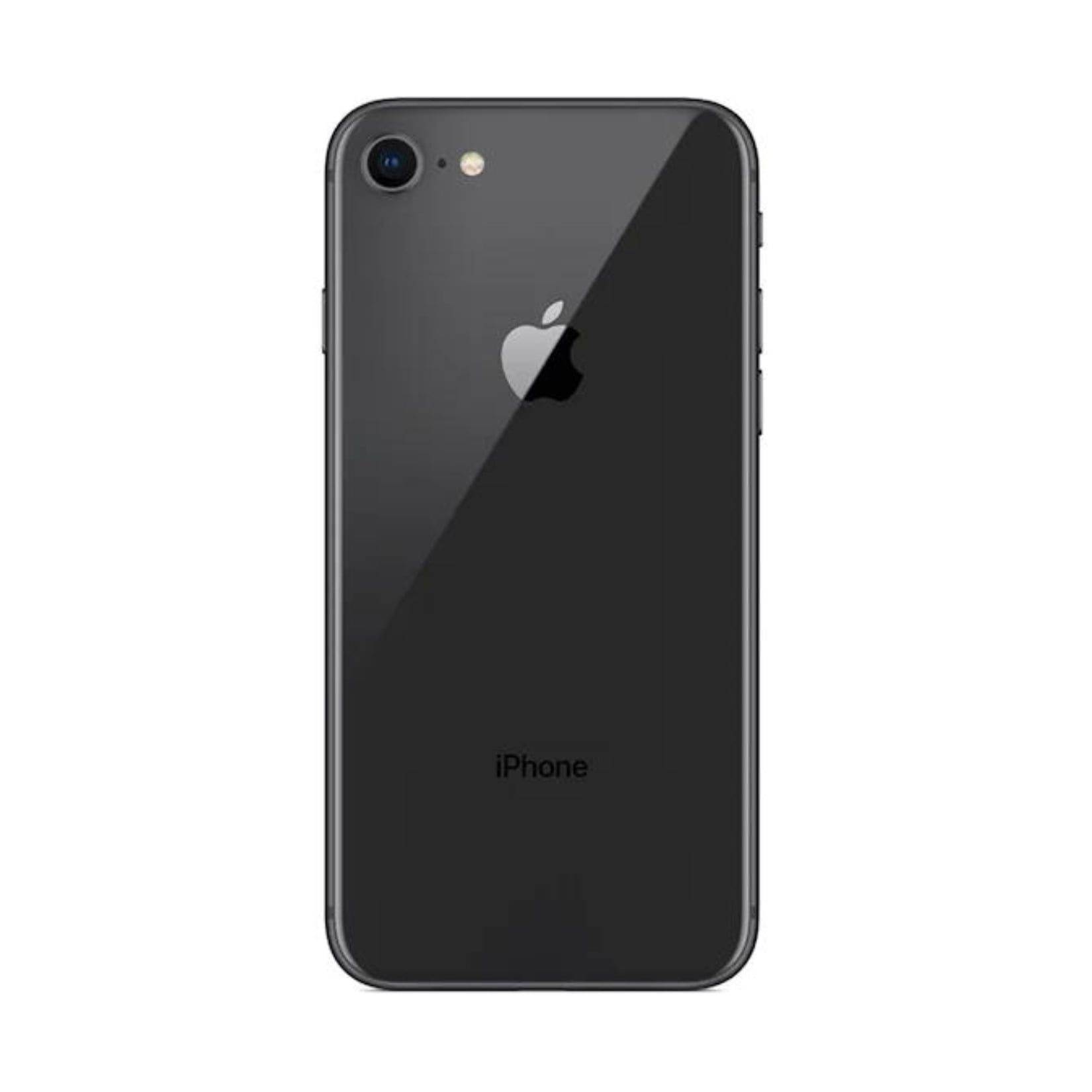 Apple - Iphone 8 64gb Negro Reacondicionado