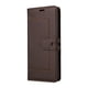 thumbnail image 3 of Premium Wallet Case for Xiaomi 14T Pro with Card Slots & Kickstand, Flip Cover Brown, 3 of 6