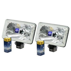 Luces Faros Neblinero Hella 450 Comet H3 12V Largo Alc(Par)