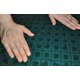 thumbnail image 5 of Mantel Luckin Sports 274x142 cm Impermeable de Fieltro Verde, 5 of 7