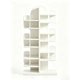 thumbnail image 4 of Librero De Arbol Estante Para Libros 50x20x150cm Biblioteca Alta Organizador Dormitorio Oficina Salon Diseno Moderno, 4 of 6