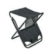 thumbnail image 2 of Piso Plegable con respaldo Negro, 2 of 3