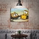 thumbnail image 4 of Cartel Metálico Decorativo Desmarcar Stinky y Dirty 20x30 cm, 4 of 6