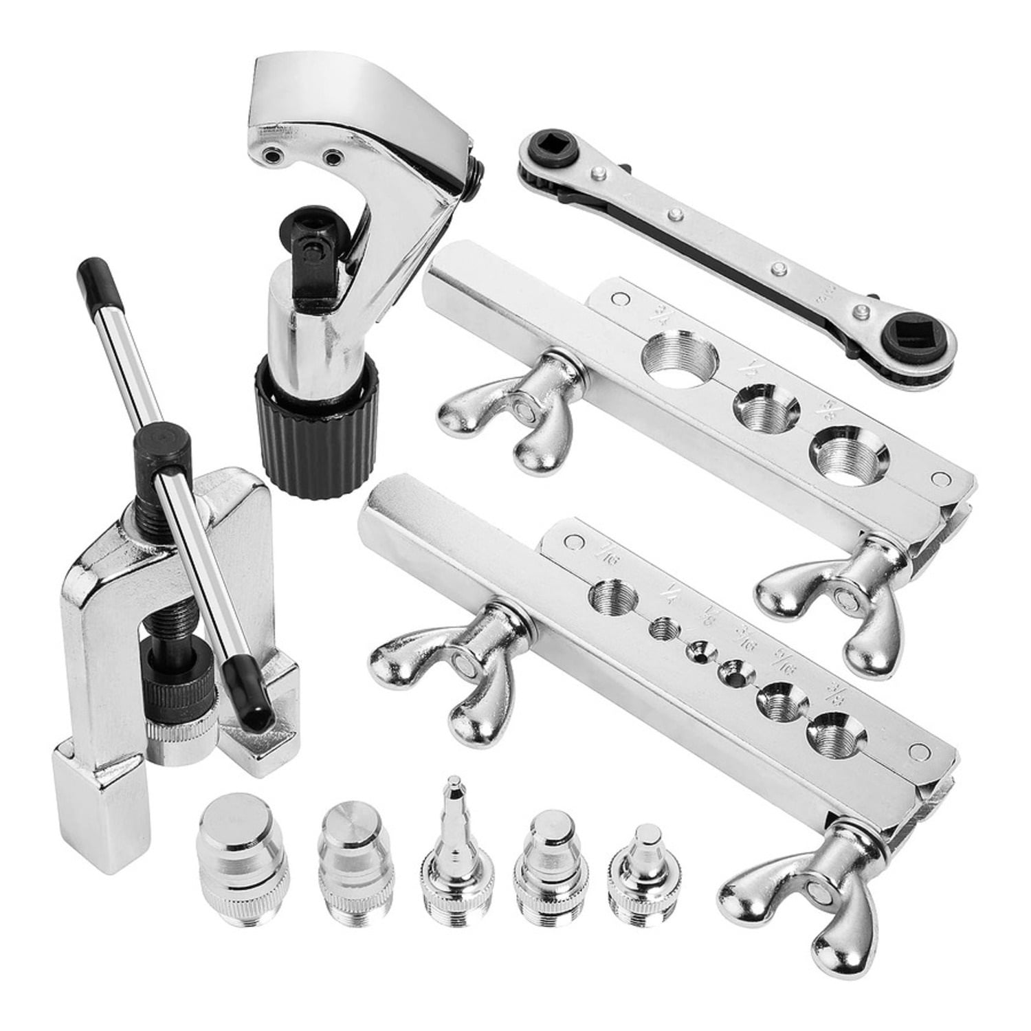 Genérico - Maleta De Herramientas Expansor Cónico Cortador De Tubo