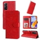 thumbnail image 1 of Funda tipo cartera FOXDOCK para Xiaomi Redmi Note 12 Pro 4G , diseño girasol en relieve, cuero PU, cierre magnético, soporte y tarjetero, 1 of 5