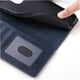 thumbnail image 4 of Funda Tipo Billetera para Realme 15T Cover 2 en 1 Desmontable con Ranuras para Tarjetas y Ventana de Foto, Soporte y Correa de Muñeca Azul, 4 of 6