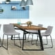 thumbnail image 5 of Pack 2 Sillas de Comedor Burgos Gris, 5 of 6