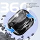 thumbnail image 5 of Funda Antichoque SXboxing para AirPod Pro 3 (2025) con Llavero – Diseño Moonlit Mountain Forest, 5 of 7