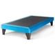 thumbnail image 1 of Base Cama Europea F/Azul 1 Plaza, 1 of 1