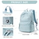 thumbnail image 3 of Backpack for School, High School Bookbag Back Pack for Teens Girls Boys, Lightweight College Backpack for Women Men Daypack, 3 of 3