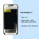 thumbnail image 2 of kit de Reemplazo de Pantalla OLED Suave (No LCD) para iPhone 13, Pantalla Retina Full HD de 6.1 Pulgadas, con Ensamblaje de Marco Digitalizador de Pantalla Táctil Face ID., 2 of 6