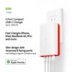 thumbnail image 2 of Cargador de pared Twelve South PlugBug de 4 puertos y 120 W USB-C con Find My, 2 of 6