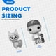 thumbnail image 2 of ¡Funko Snaps coleccionables en vinilo! ¡Cinco noches en Freddy's, 2 of 3