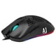 thumbnail image 1 of Mouse Gamer Pro Full Rgb Ultraliviano 10.000 Dpi - Ajazz - Negro, 1 of 3