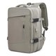 thumbnail image 1 of Mochila De Senderismo Impermeable De Viaje Grande Con Interf Marrón 2318, 1 of 3