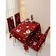 thumbnail image 4 of Mantel De Navidad Mas 6 Fundas De Sillas, 4 of 4