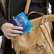 thumbnail image 5 of Porta Pasaporte Mi Bella Genio Premium RFID Negro 10x15cm, 5 of 6