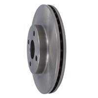 Repuestos Del Sol - Par Disco Freno Delantero 4 Hoyos Toyota Yaris 1.5 2017 201