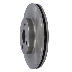 Repuestos Del Sol - Disco Freno Delantero 4 Hoyos Toyota Yaris Sport 1.5 2014 2017