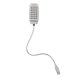 thumbnail image 1 of Lámpara Portátil USB 28 LED Cuello De Cisne Para Computadora Portátil PC MAC Computadora Negra En Bolsa, 1 of 5