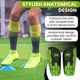 thumbnail image 4 of Espinilleras MAMBA 3 piezas XS, 4 of 8