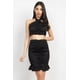 thumbnail image 1 of Conjunto De Top Corto Con Cuello Halter Y Falda, 1 of 5