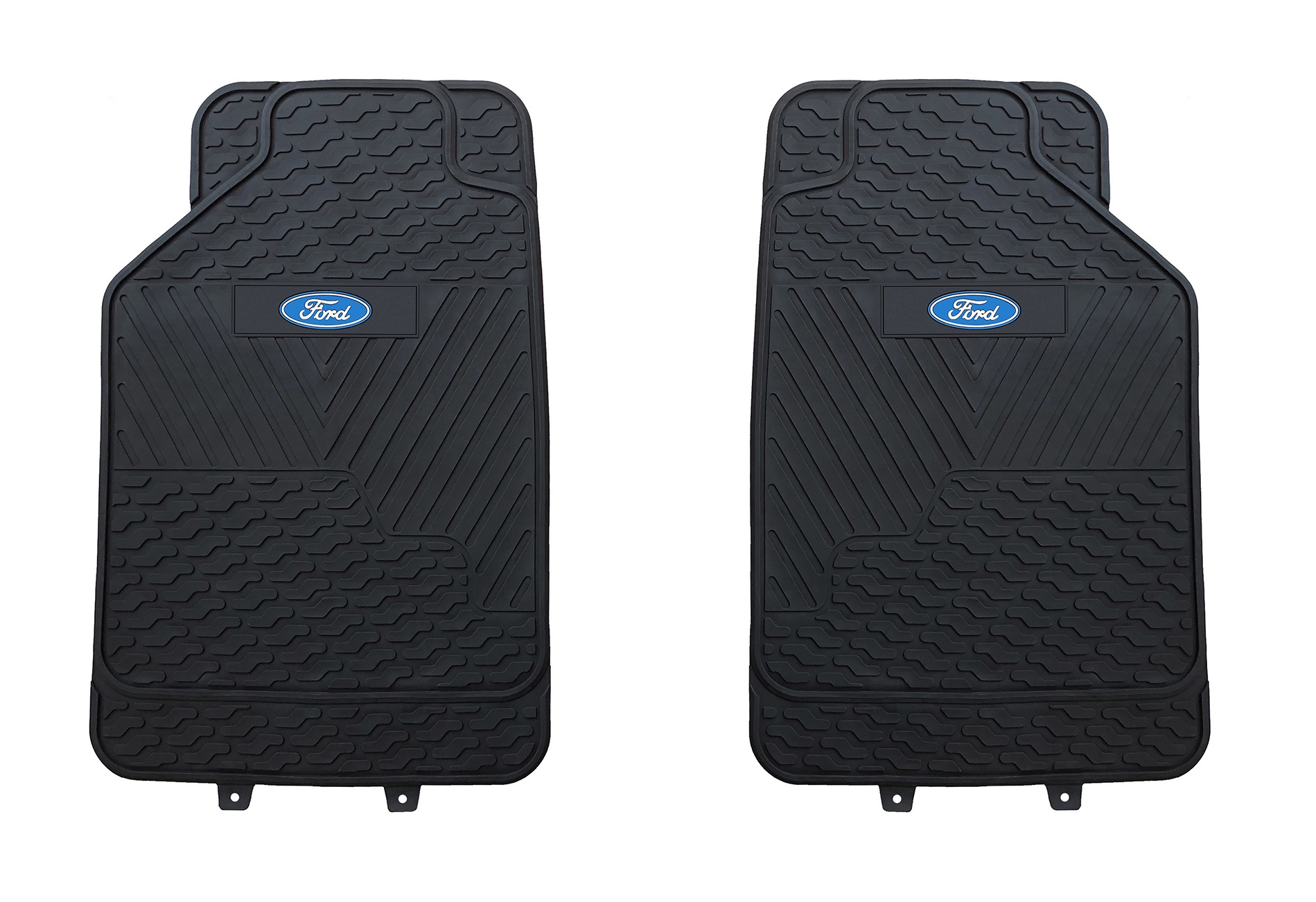 Jj Group - Par Pisos Delanteros Ford