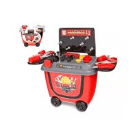 Genérico - Set Herramientas Banco De Construccion Juguete Para Niños