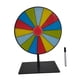 thumbnail image 5 of Juego De Mesa Giratoria Con Premios De Sobremesa Con Bolígrafo Borrable Para Tiendas, Reuniones De Carnaval, 15 Cuadrículas, 5 of 5
