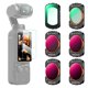 thumbnail image 1 of Set de filtros K&F Concept compatible con DJI Osmo Pocket 3, 1 of 7