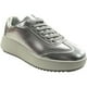 thumbnail image 2 of Zapatilla Urbana Mujer Plateado Alexa Detogni, 2 of 3