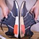 thumbnail image 3 of Sneakers Medisole Marker Wilkins Premium para 2 a 4 pares (blancas), 3 of 7