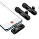 thumbnail image 3 of Micrófono inalámbrico de solapa Dual Mic USB-C Y para IP Hoco L20A, 3 of 7