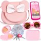 thumbnail image 1 of Cartera de juego Oisacirg de 23 piezas con teléfono, 1 of 3